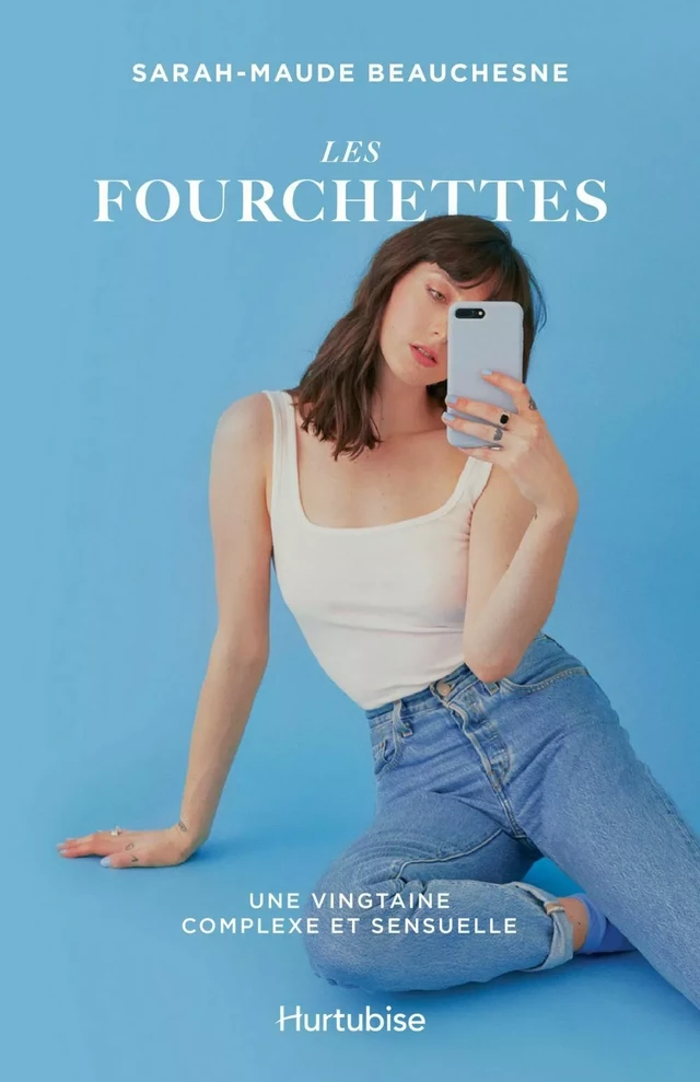 Les Fourchettes - Sarah-Maude Beauchesne, Caroline Dault - Éditions Hurtubise