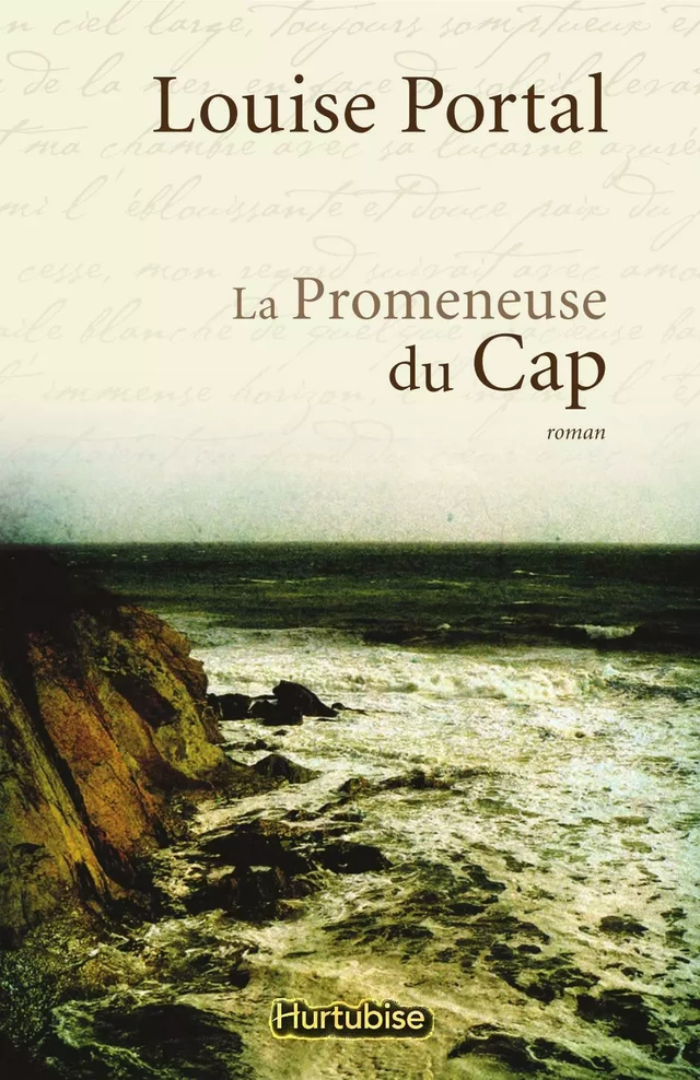 La promeneuse du Cap - Louise Portal - Éditions Hurtubise