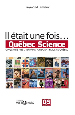 Il était une fois… Québec Science