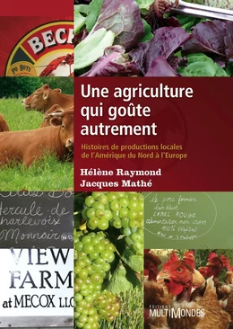 Une agriculture qui goûte autrement