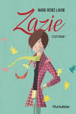 Zazie T2 - C’est poche !