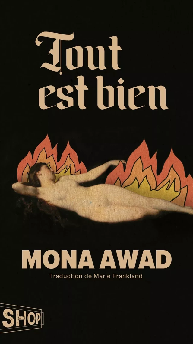 Tout est bien - Awad Mona - Québec Amérique