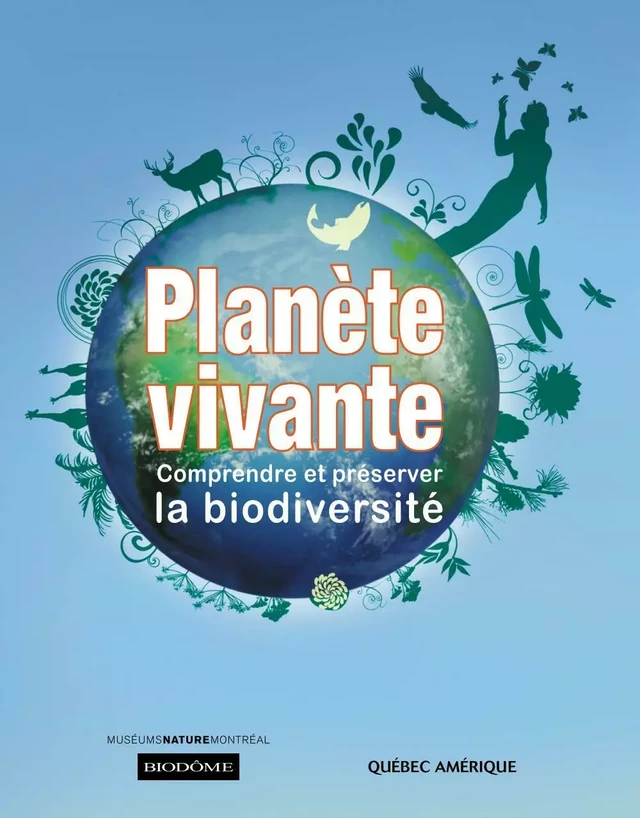 Planète Vivante -  QA international Collectif - Québec Amérique