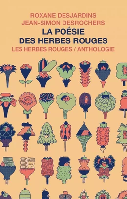 La poésie des Herbes rouges