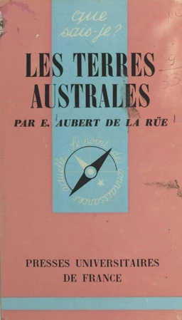 Les terres australes