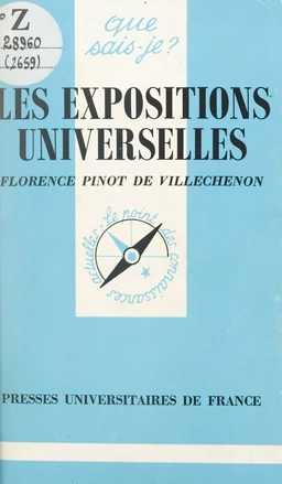 Les expositions universelles