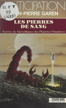 Les pierres de sang