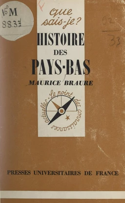 Histoire des Pays-Bas