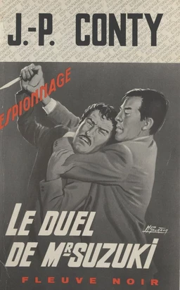 Le duel de Mr Suzuki