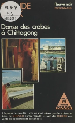 Danse des crabes à Chittagong