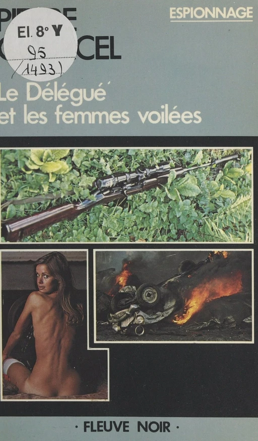 Le délégué et les femmes voilées - Pierre Courcel - (Fleuve Éditions) réédition numérique FeniXX