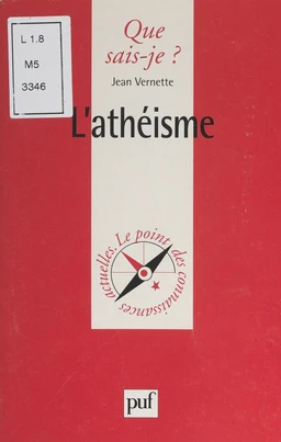 L'athéisme