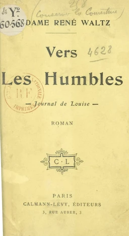 Vers les humbles