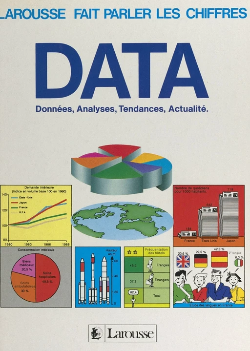 DATA -  Collectif,  Larousse - (Larousse) réédition numérique FeniXX