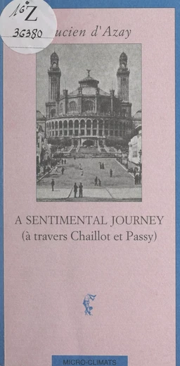 A sentimental journey