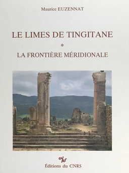 Le Limes de Tingitane (1)