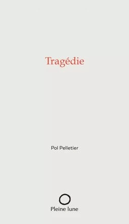 Tragédie