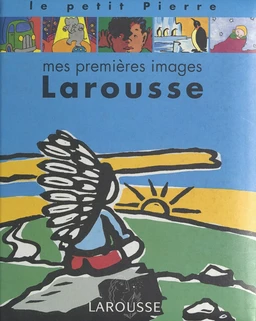 Mes premières images Larousse