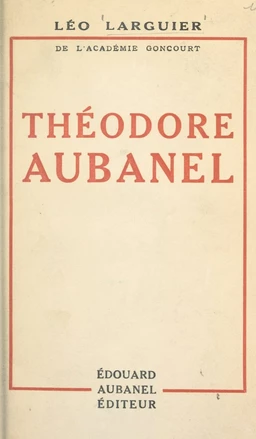 Théodore Aubanel