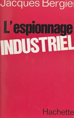 L'espionnage industriel