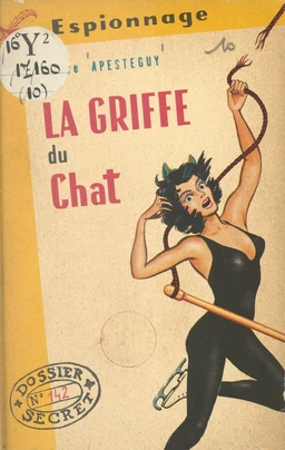 La griffe du chat