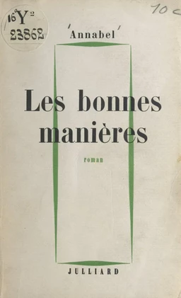 Les bonnes manières