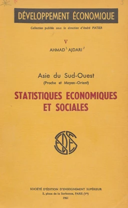 Statistiques économiques et sociales (5)