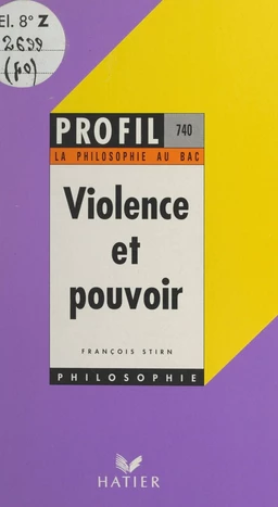 Violence et pouvoir