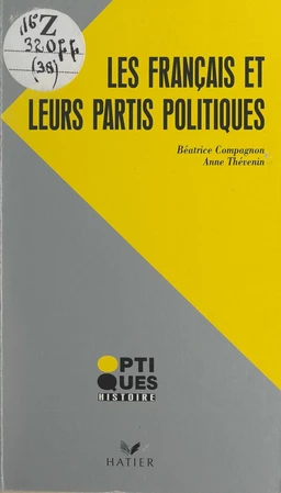 Les Français et leurs partis politiques