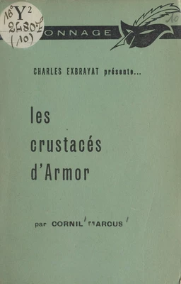 Les crustacés d'Armor