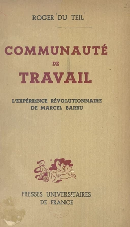 Communauté de travail