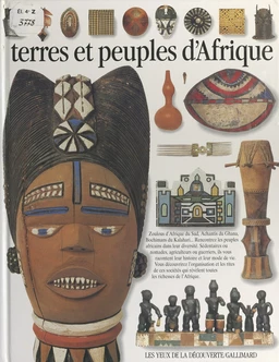 Terres et peuples d'Afrique