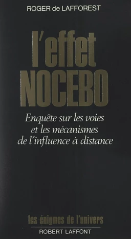 L'effet nocebo