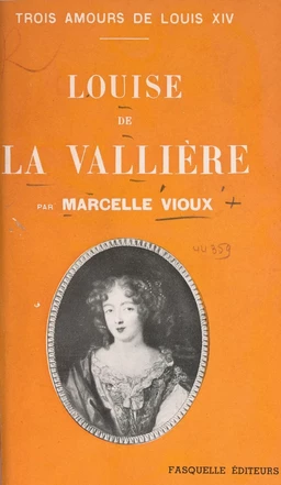 Louise de La Vallière