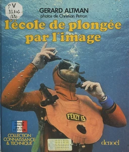 L'école de plongée par l'image