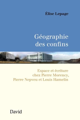 Géographie des confins