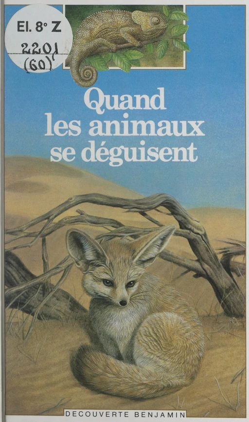 Quand les animaux se déguisent - Marie-Pierre Klut - (Gallimard Jeunesse) réédition numérique FeniXX