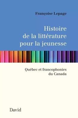 Histoire de la littérature pour la jeunesse