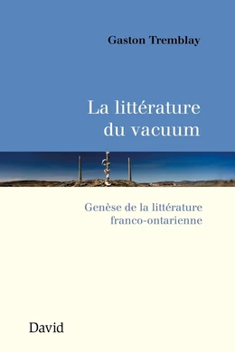 La littérature du vacuum