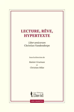 Lecture, rêve, hypertexte