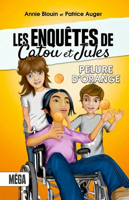 Les enquêtes de Catou et Jules