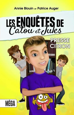 Les enquêtes de Catou et Jules