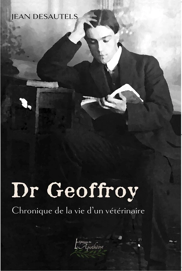 Dr Geoffroy - Jean Desautels - Distribulivre