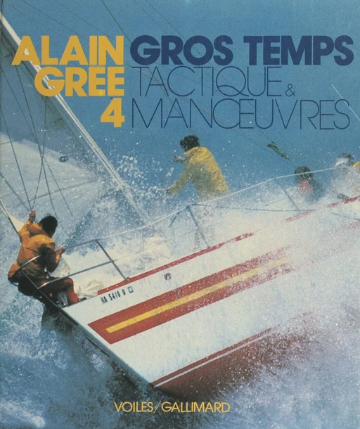 Gros temps - Alain Grée - (Gallimard) réédition numérique FeniXX