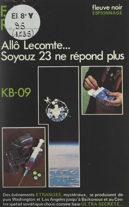 Allô Lecomte... Soyouz 23 ne répond plus