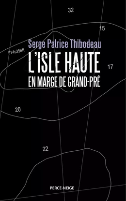 L'isle Haute: en marge de Grand-Pré