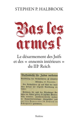 Bas les armes !