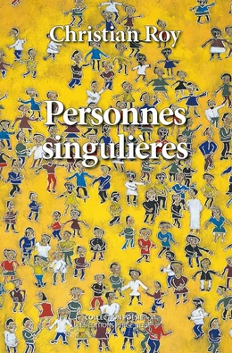 Personnes singulières