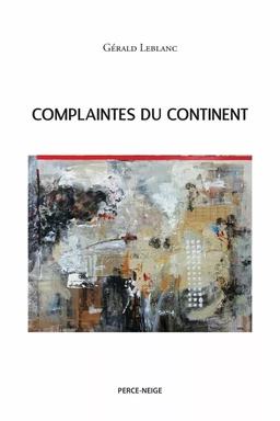 Complaintes du continent