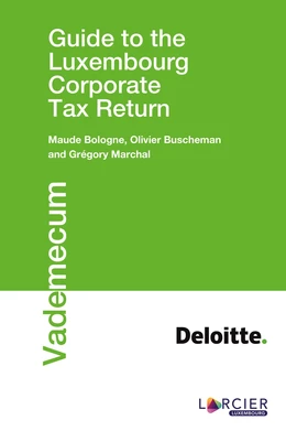 Guide to the Luxembourg Corporate Tax Return